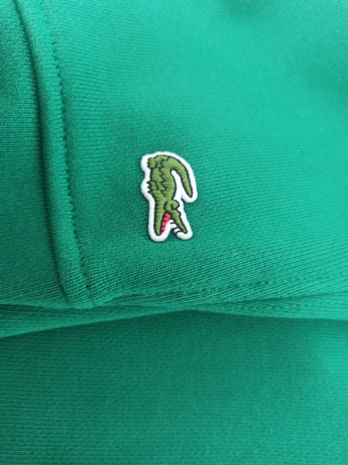 Jogging Lacoste loose fit taille L 🐊 - photo numéro 11