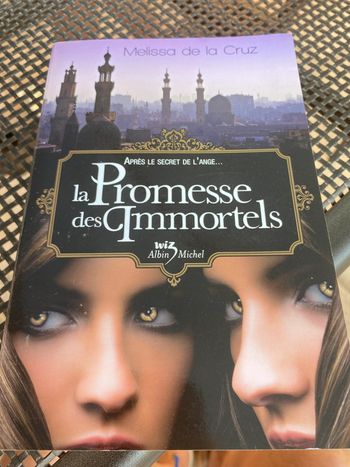 La promesse des immortels