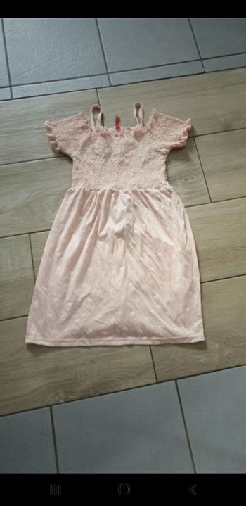 Robe fille 12 ans