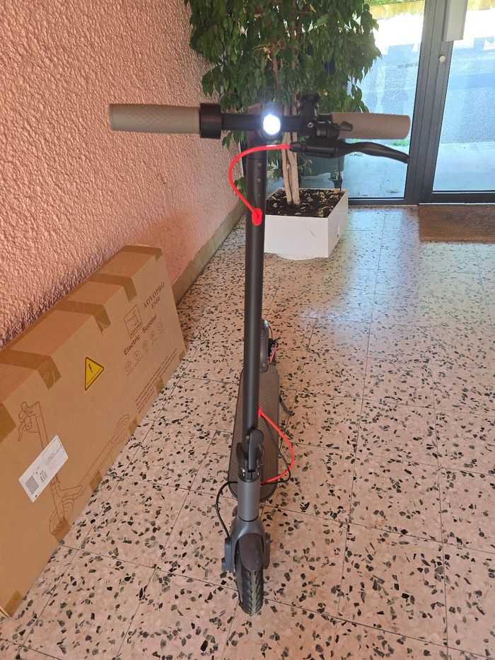 Trotinette électrique - photo numéro 2