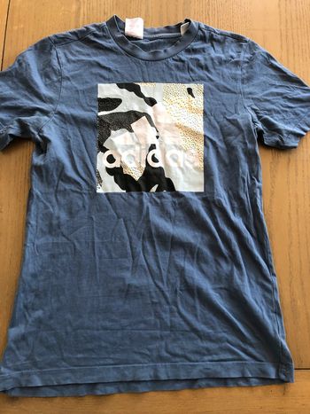 T-shirt Adidas 13/14 ans