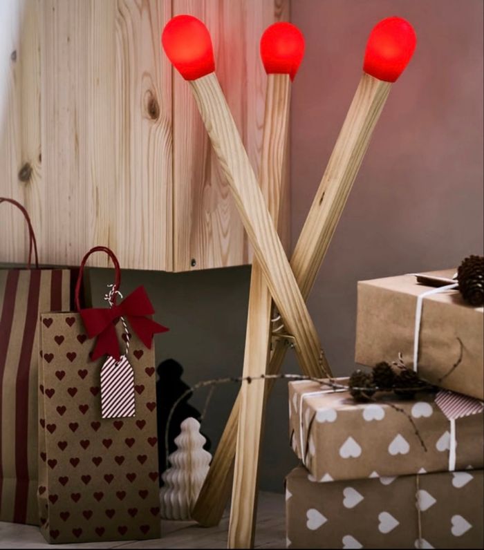 Lampadaire LED KEA Strala X Gustaf Westam