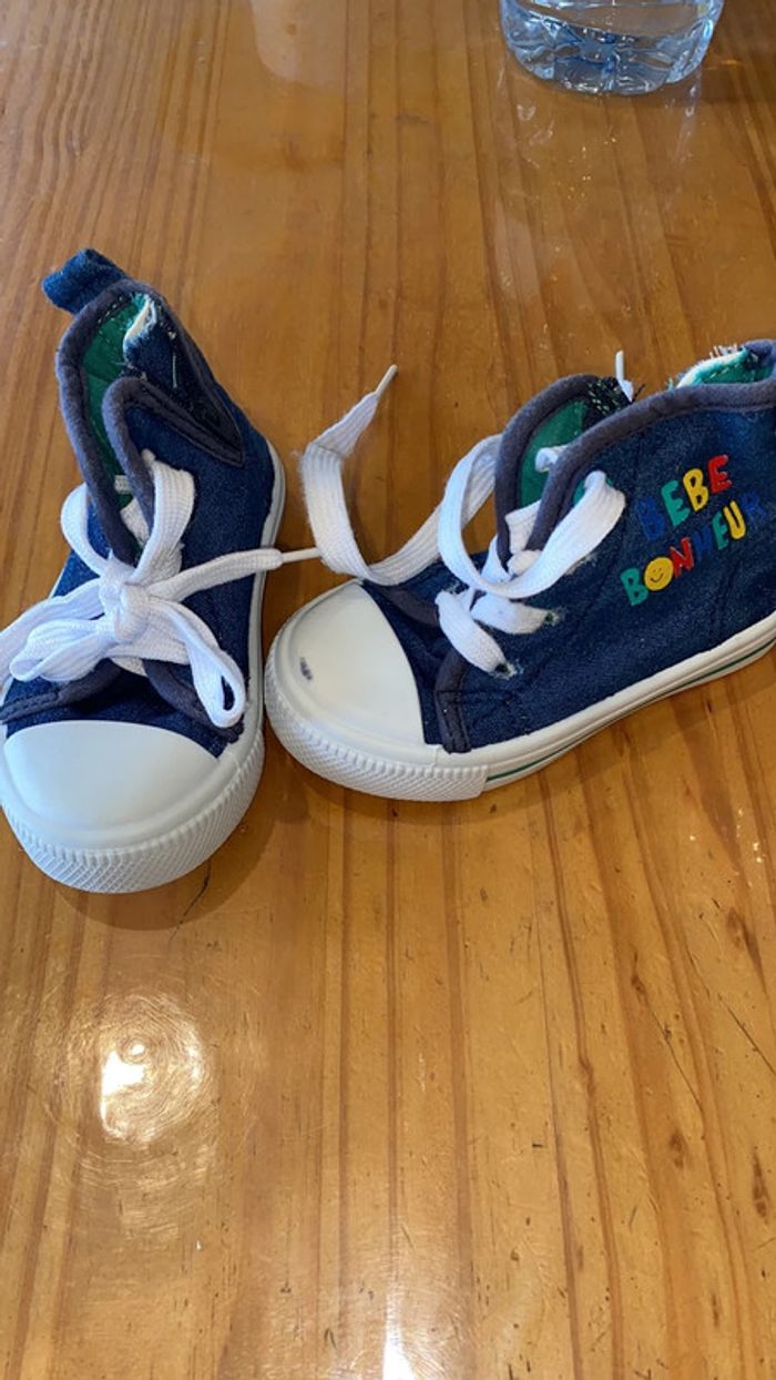 Chaussures enfant - photo numéro 2