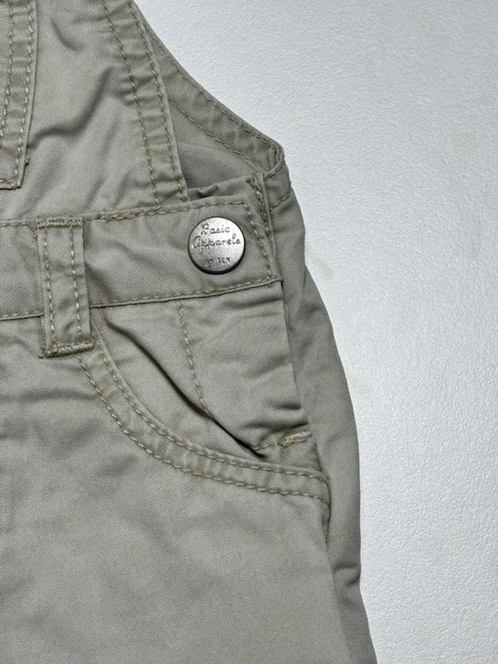 Salopette Tex 9 mois - photo numéro 2