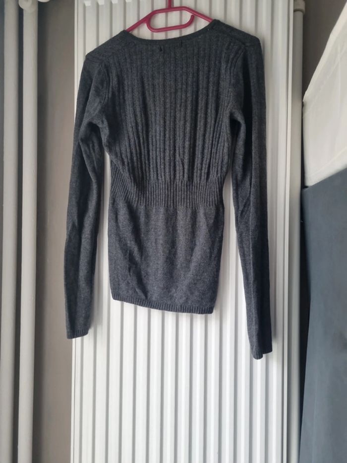 Haut mango taille m - photo numéro 3