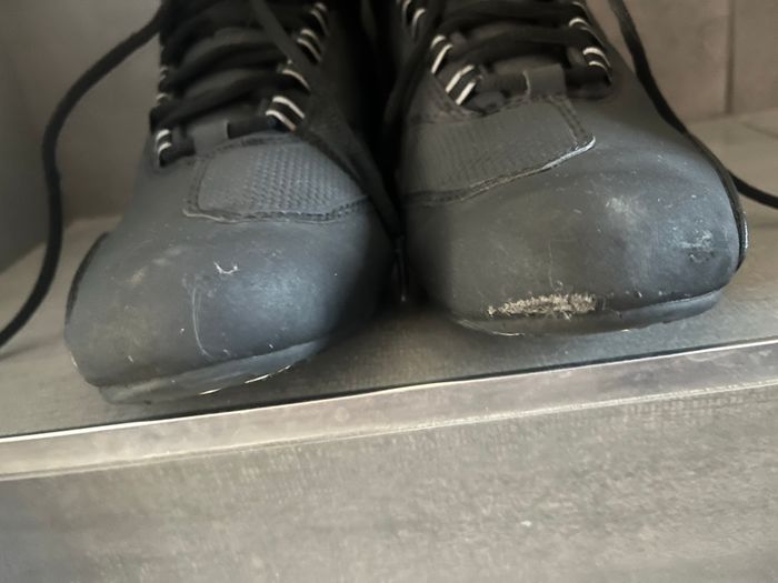 Chaussure de moto femme - photo numéro 5