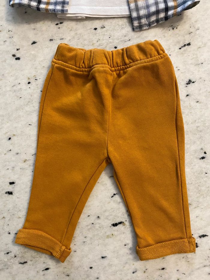 Ensemble kiabi 6mois - photo numéro 4