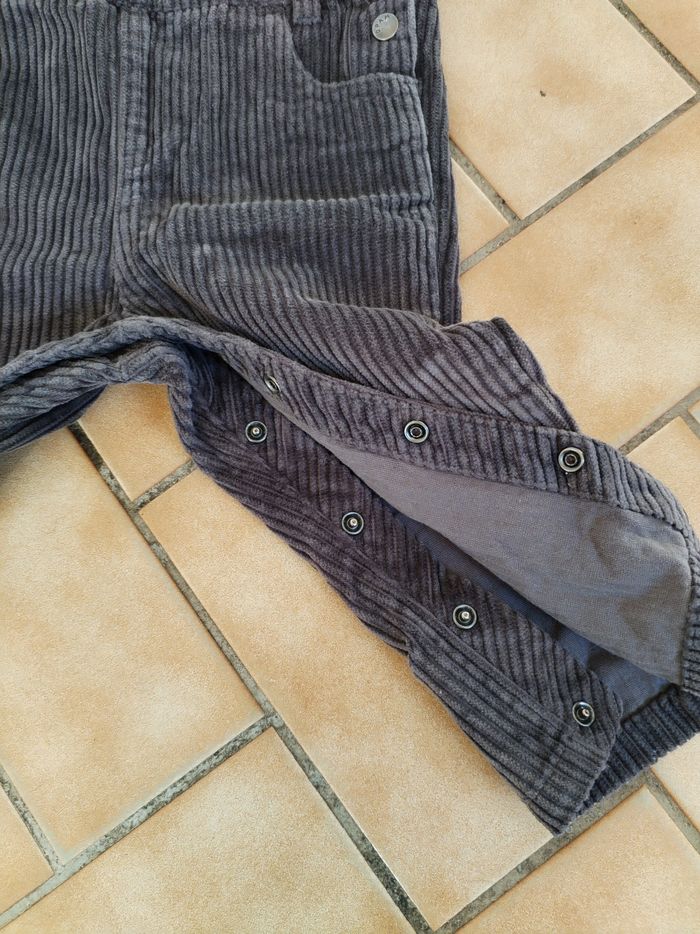 Salopette Du pareil au même, taille 18 mois - photo numéro 5