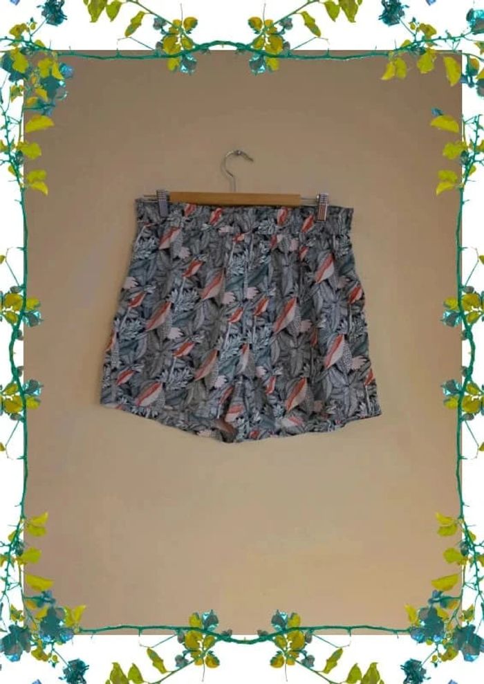 Short été XL