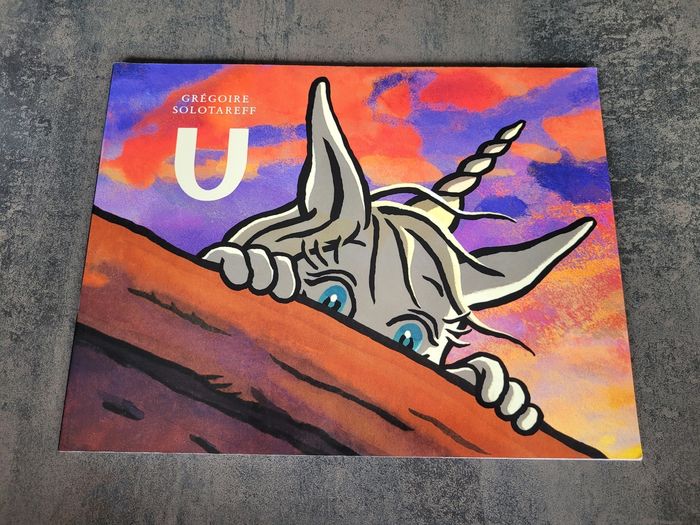 Livre " U "