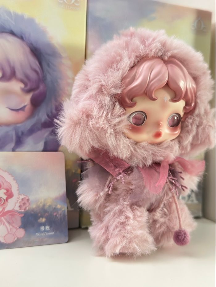 Skullpanda l’impressionnisme windflower - photo numéro 3