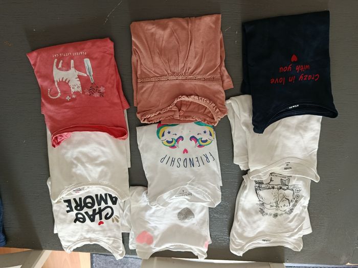 Lot vêtements fille 4 ans - photo numéro 5
