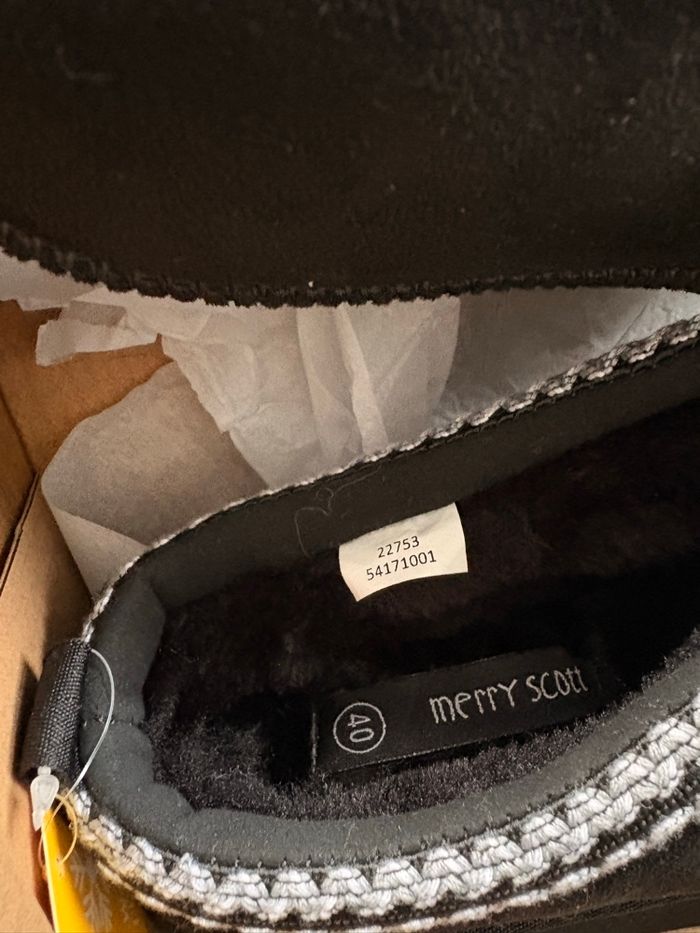 Chaussures noirs - photo numéro 2