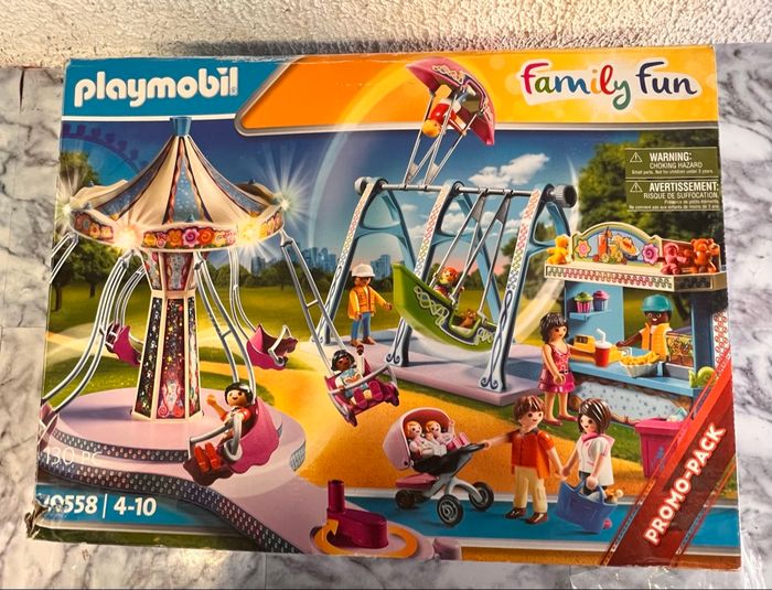 Parc d’attractions playmobil - photo numéro 5