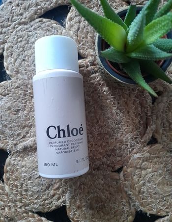 Deodorant chloe
