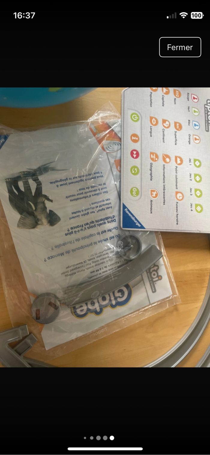 Pack de démarrage Tiptoi - photo numéro 7