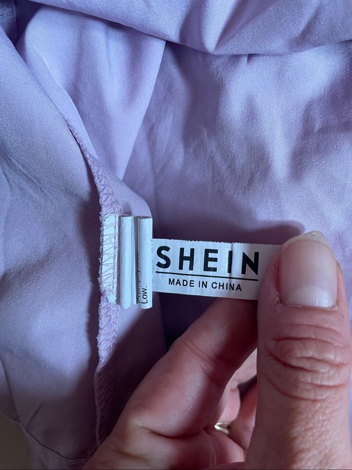 Ensemble licorne shein - photo numéro 4