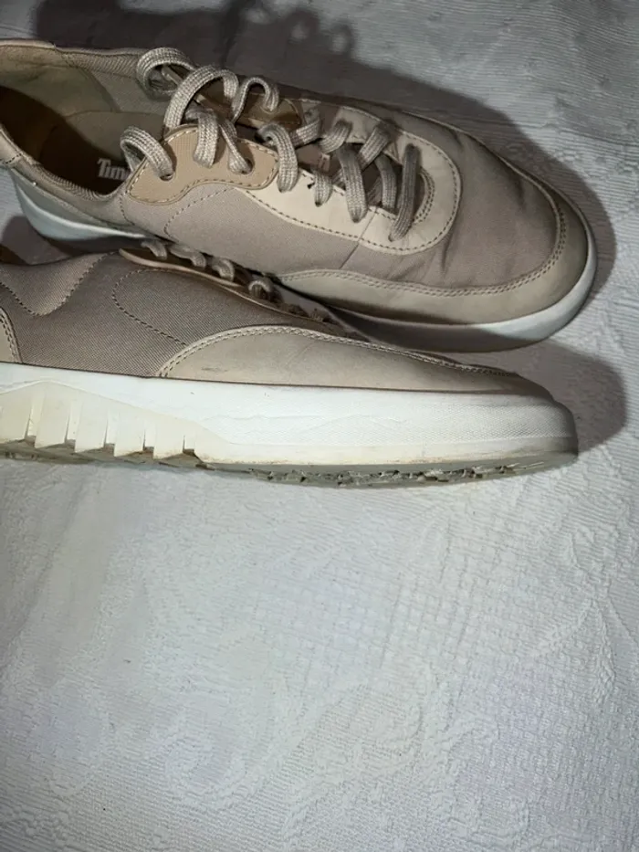 Baskets timberland - photo numéro 2