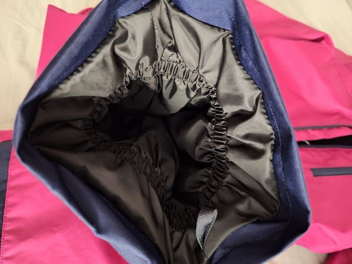 Combinaison ski fille - photo numéro 5