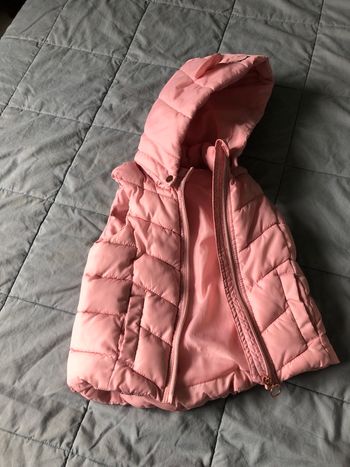 Doudoune sans manches