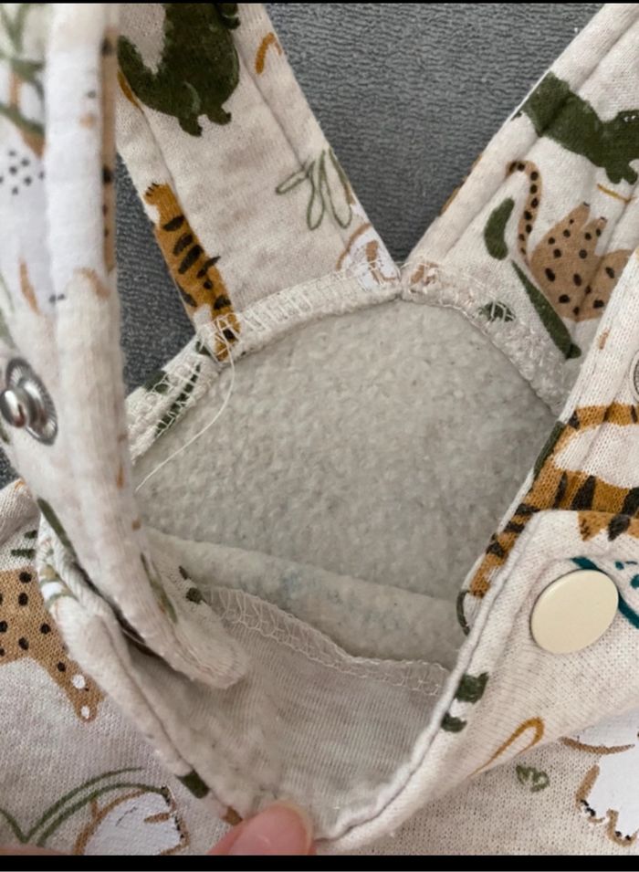 Salopette bébé - photo numéro 2