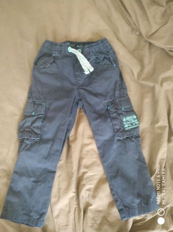 Pantalon sergent major