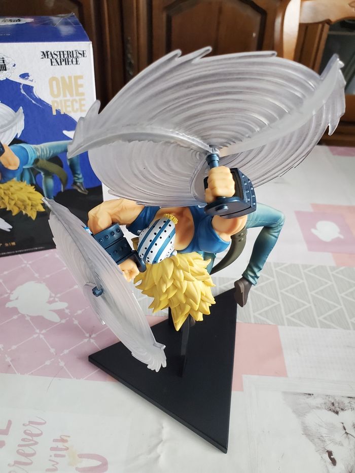 Figurine one piece Killer - photo numéro 6