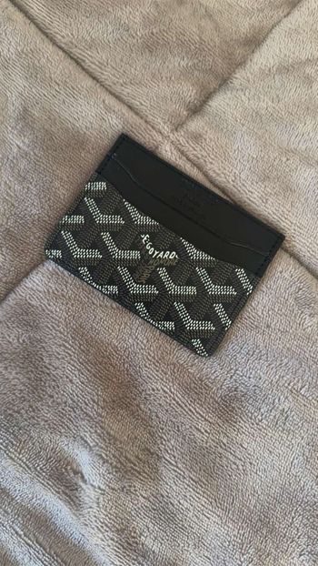 Porte carte goyard