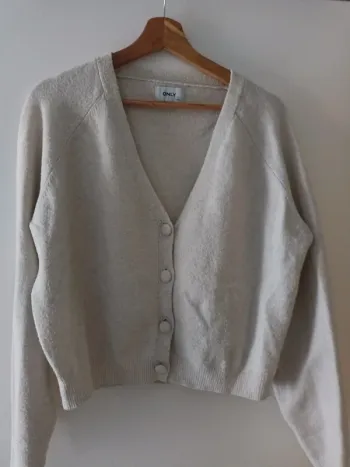 Gilet court femme bien chaud