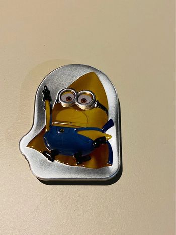 Boîte Métal Minions