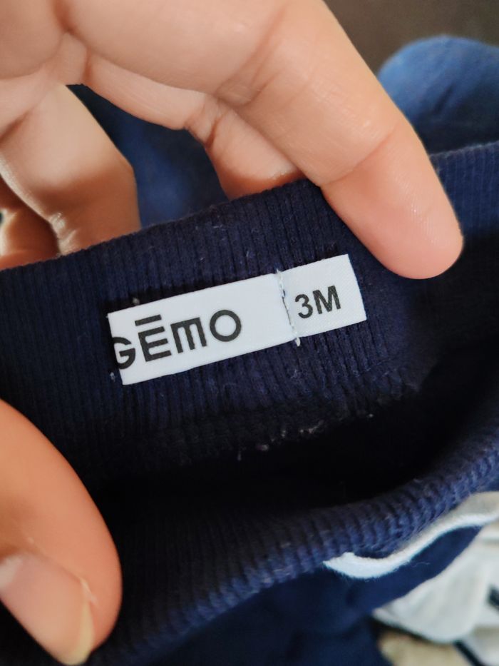 Ensemble de vêtements pour garçon.- 3 mois - photo numéro 5