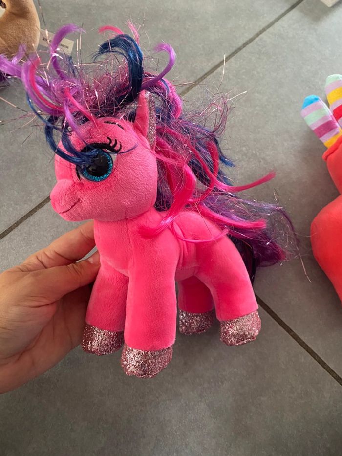 Peluche ty - photo numéro 2