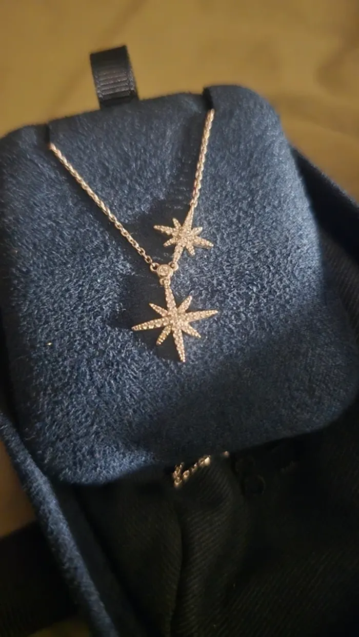 Collier APM Monaco étoile