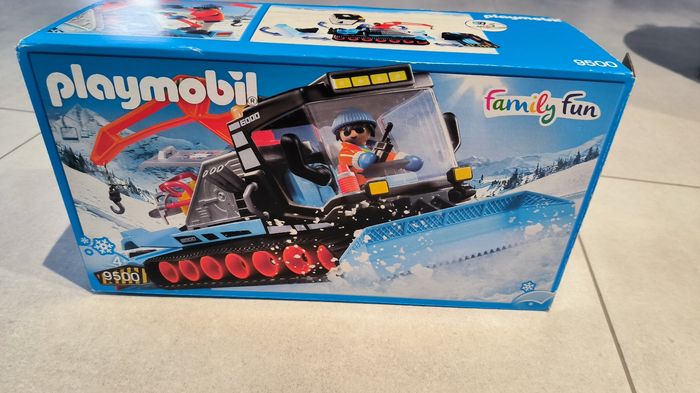 Playmobil 9500 - photo numéro 4