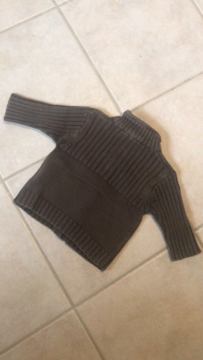 Veste gilet - photo numéro 5