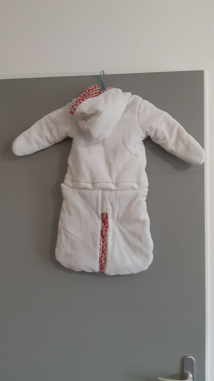 Combinaison hiver 6 mois - photo numéro 2