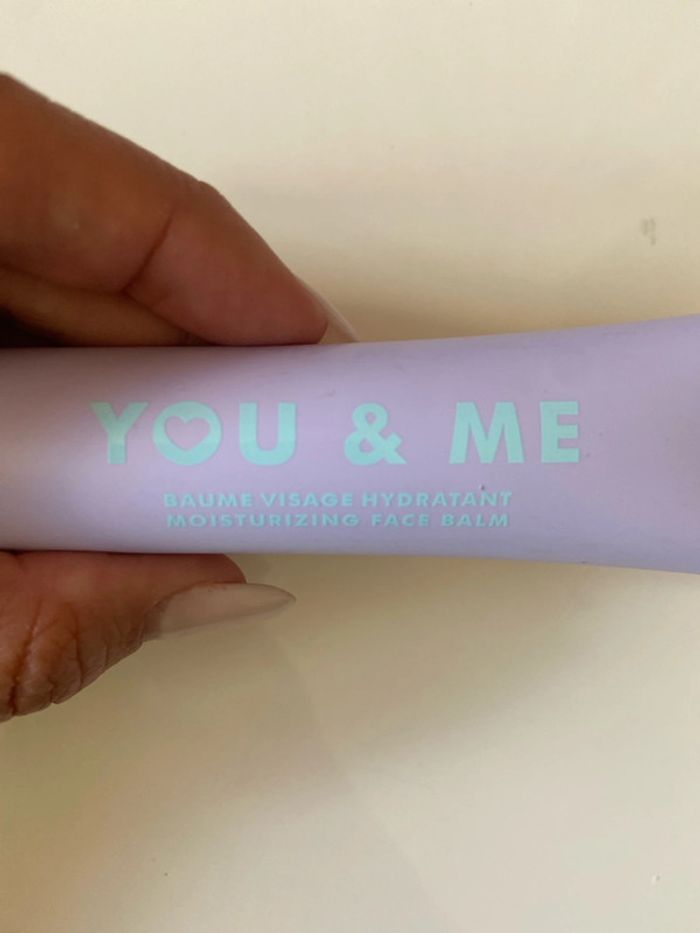 Baume hydratant bio inuwet you and me - photo numéro 2