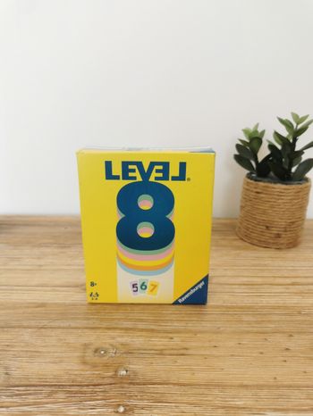 Jeu de cartes Level 8 Ravensburger
