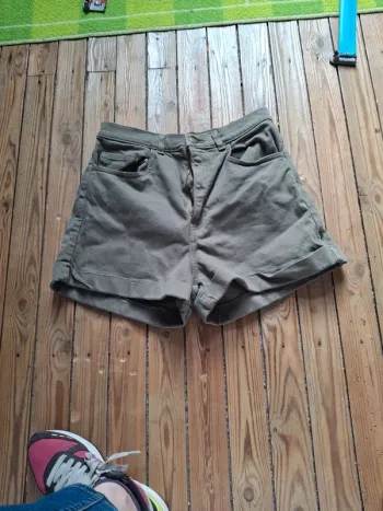 Short sans etiquette mais taille xl/xxl