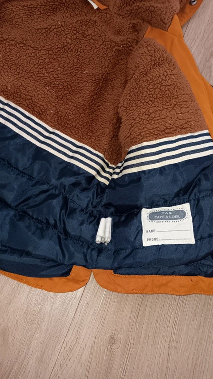 Manteau - photo numéro 2