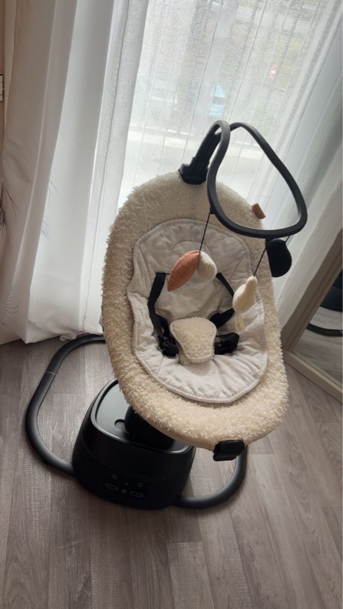 Balancelle électrique BabyMoov