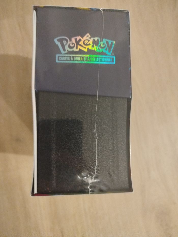 Pokemon Coffret ETB Flammes Fantasmagoriques ME02 – Neuf et scellé - photo numéro 3