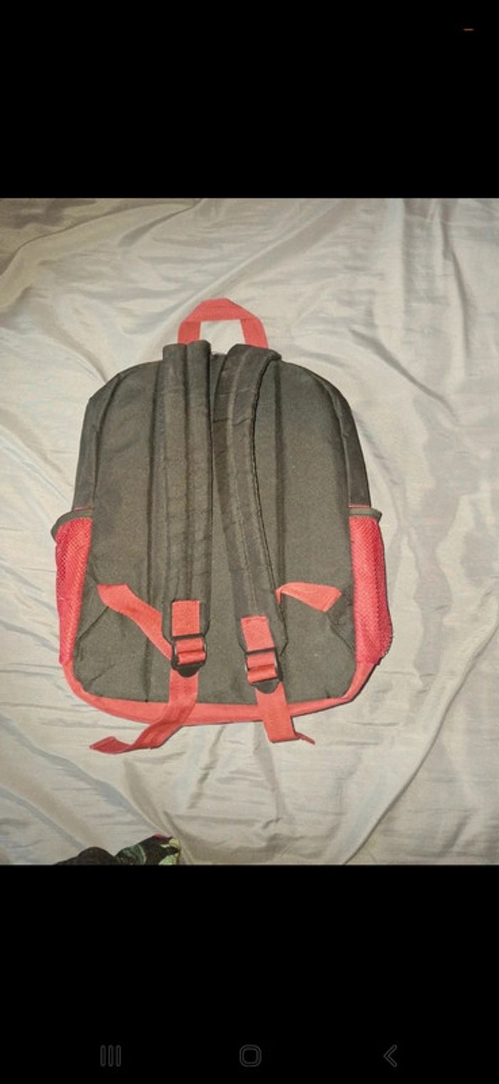 Sac écolier harry Potter - photo numéro 3