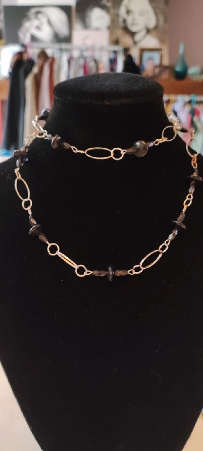 Sautoir - photo numéro 2