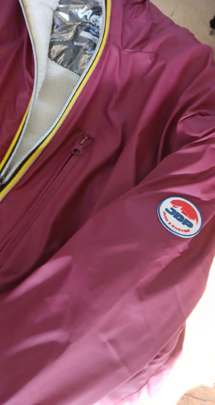 Manteau canadian - photo numéro 3