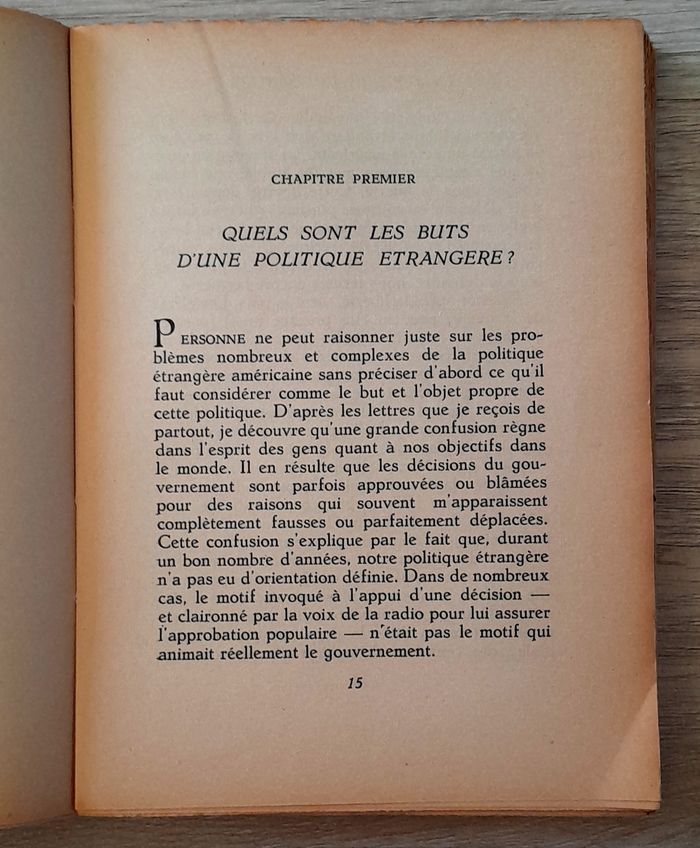 Robert A. Tafy - l'Amérique en danger - photo numéro 9