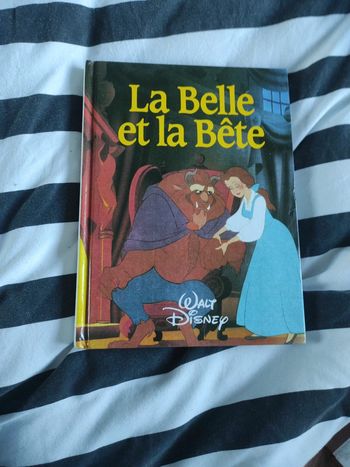 Livre Disney