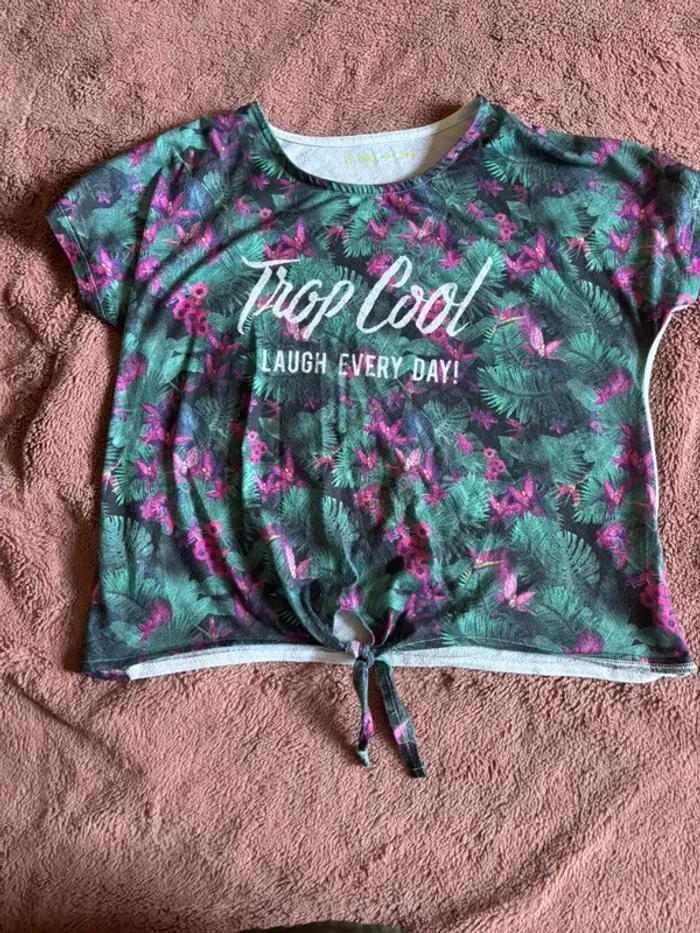 Lot t-shirt - photo numéro 11