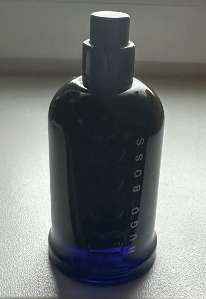 🤩 flacon vide idéal collectionneur🤩 Eau de toilette 50 ml Hugo Boss - photo numéro 3