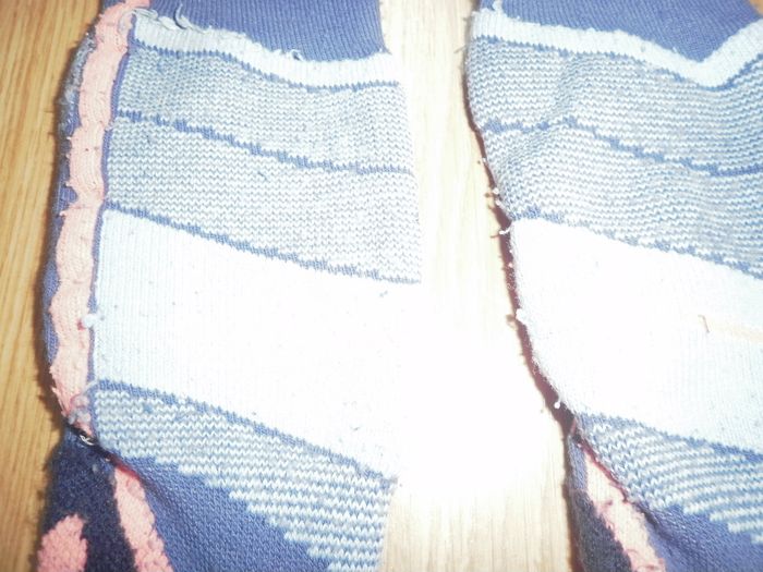 Paire de chaussettes de ski P35/38 - Marque Wedze - photo numéro 2